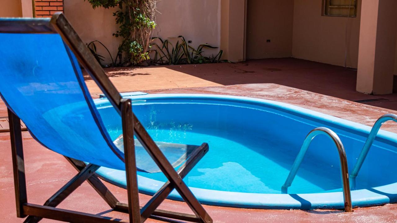 Residencial Los Pinos بويرتو إجوازو المظهر الخارجي الصورة