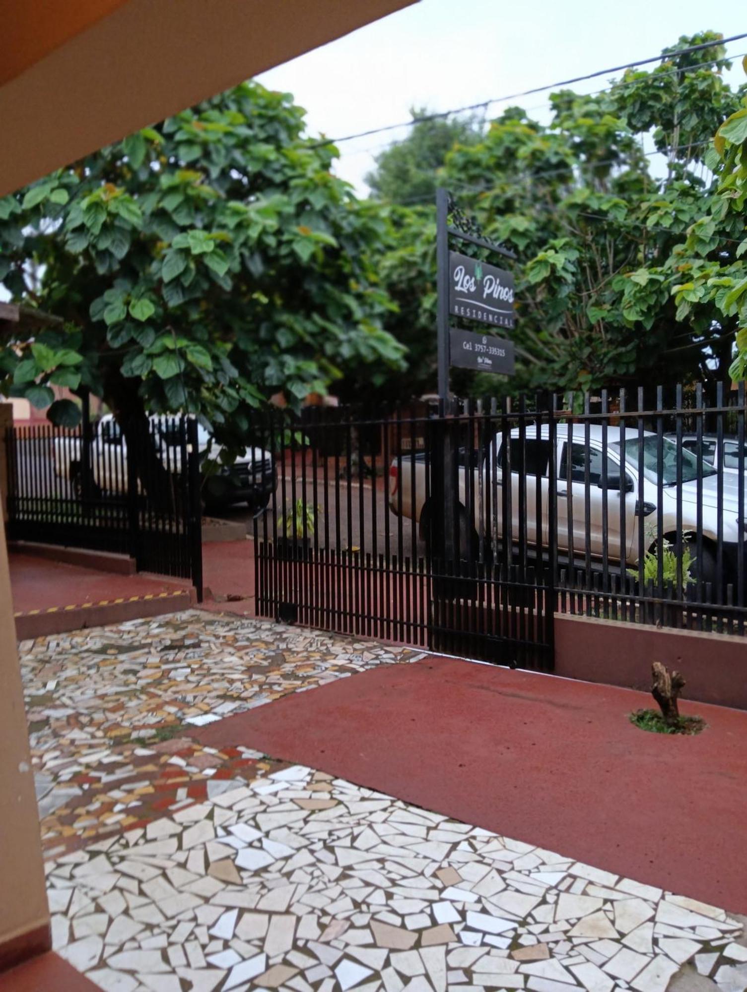 Residencial Los Pinos بويرتو إجوازو المظهر الخارجي الصورة